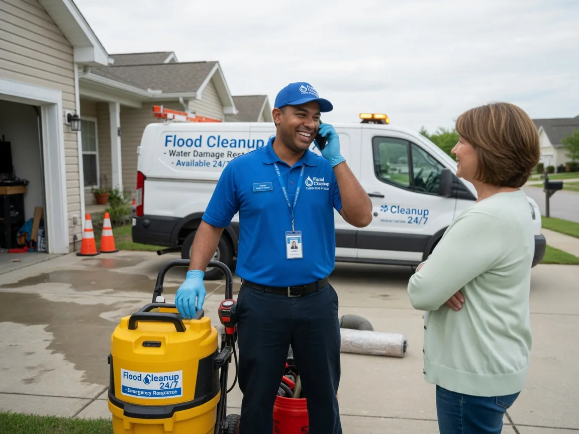 Flood Cleanup Fort Duchesne, UT FAQs