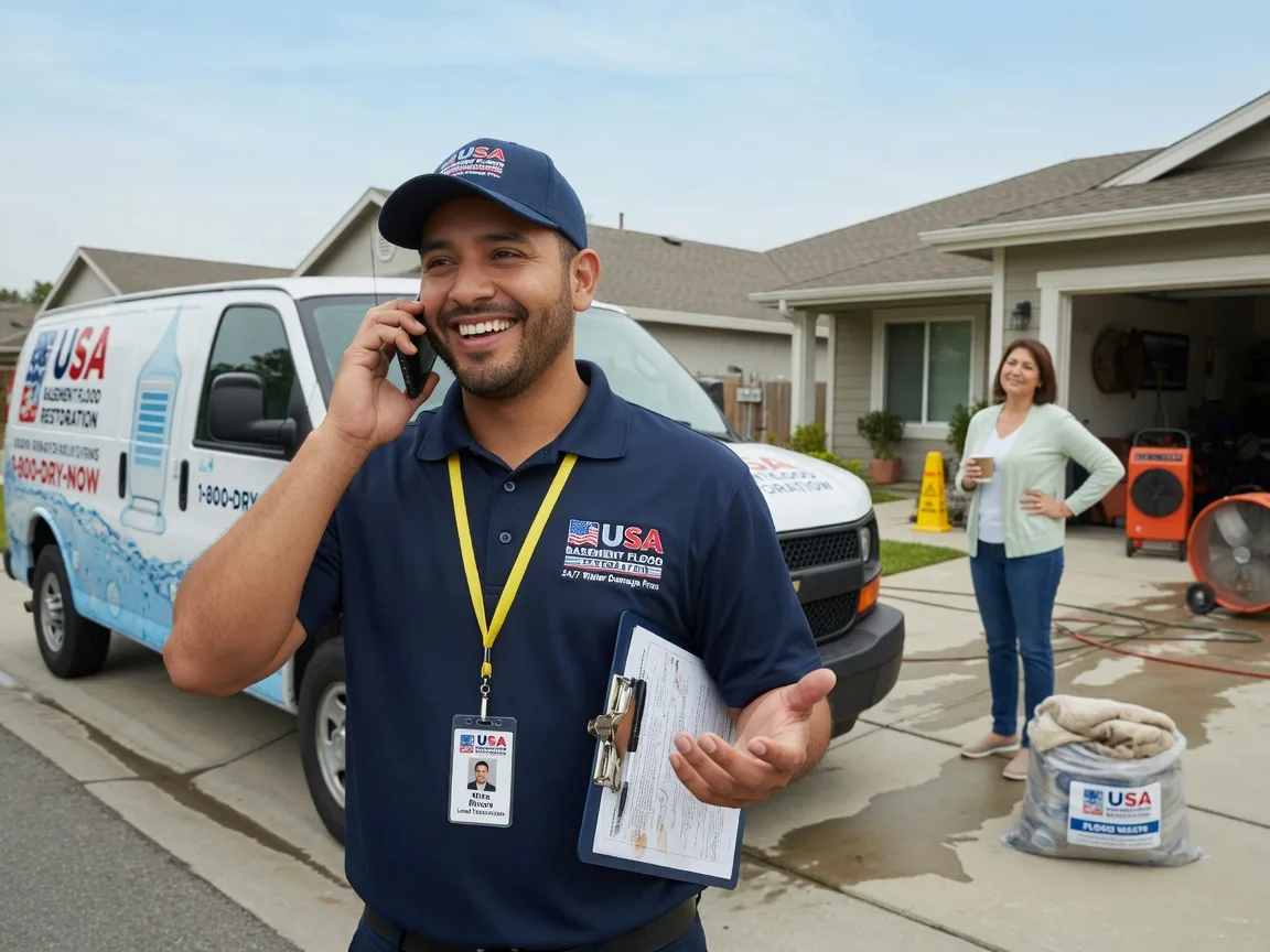 Basement Flood Cleanup Fort Duchesne, UT FAQs